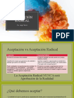 Aceptacion Radical