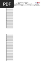 Input Data Sheet For E-Class Record: Region Division District School Name School Id School Year