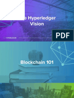 The Hyperledger - Vision Presentation