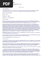 G.R. No. 158635 December 9, 2005 Magna Financial Services Group, Inc., Petitioner, ELIAS COLARINA, Respondent