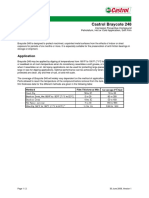 Castrol Braycote 248: Description