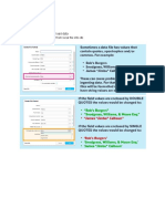 Target: - Create DB - Create Table - Create File Format To Load Data - Data Loading Wizard From Local File Into DB