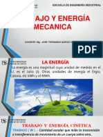 Tema 09 - Trabajo y Energía Mecanica - 2020 Ii