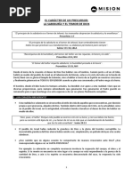 El Carácter de Un Precursor-Sabiduría y Temor de Dios - Devocional 28 11