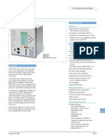 6MD63xx Catalog SIP-2008 en PDF