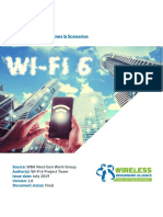 Wi-Fi 6: Deployment Guidelines & Scenarios