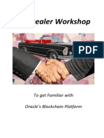 Car Dealer Workshop