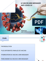 Vaccin Rna Anti Sars Cov2