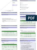 Diagonalización de Matrices (III)