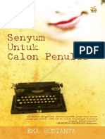 Senyum Untuk Calon Penulis PDF