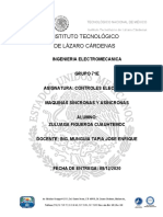 Maquinas Sincronas y Asincronas Investigacion