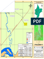 Mapa de Ubicación Del KM 221+046 (Formato A3)