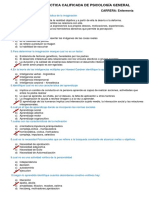 Segunda Practica Calificada de Psicología General 2