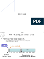 Booting Up: Jan 13, 2021 Boot - PPT 1