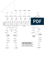 Single Line Diagram (Operation) : 132/33 KV Sonargaon Grid Sub-Station Drawn By: MD Mohiuddin Sohag, AE