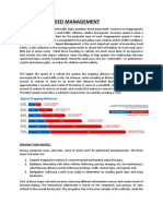 HGT Speed Management