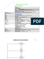 Chemical Selection Guide - V5