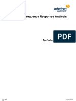 Frequency Response Analysis