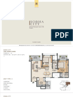 Chintels Metropolis, Sector-108 Gurgaon: Floor Plans