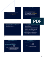 Inference About Means and Proportions With: Two Populations