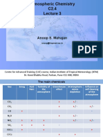 ASM Lecture 3 Tropospheric Ozone