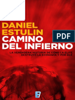 Camino Del Infierno by Daniel Estulin