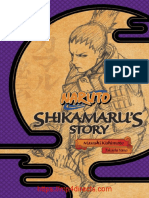 Naruto - Shikamaru - S Story (Naruto Novels)