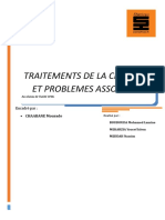 Rapport TRAITEMENT