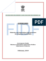 NCDC FIDF Guideline