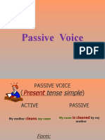 Passive Voice