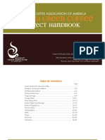 Green Coffee Defect Handbook PDF