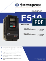 F510 Manual Espanol