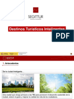 Destinos Tuisticos-Inteligentes