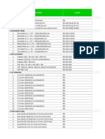 Daftar Harga Baja