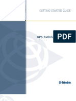 Getting Started Guide: GPS Pathfinder Office Software