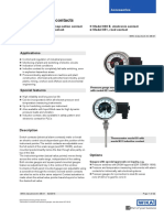 Guidance - Electrical Switch Contact PDF