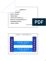 Clase 1.3 Quimica I UNAC