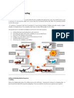 Conventional Tunneling: Drill and Blast Method