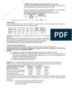 Practica Costos Por Ordenes Clases