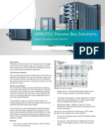 SIPROTEC Processbus - Profile