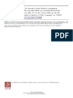 Hamid, M. O., Sussex, R., & Khan, A. (2009) - Private Tutoring in English For Secondary School