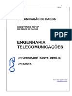 Downloads - Telecom - Com - Dados - Apostilas Do Curso - Comunicatpo de Dados 1 - V01 PDF