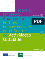 Actividades Culturales PDF