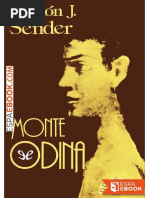 Monte Odina - Ramon J. Sender PDF