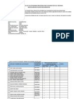 Informe Diciembre de Las Actividades Psicología Nora Cruz Ramos