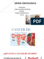 Enfermeria Oncologica