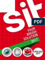 Catalogo Cepillos 2017 SITBRUSH ES PDF