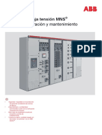 MNS IOM - Manual - 1TGC902040B0201 - ES Ett0009 PDF