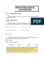 Math9 Q2 W7 SimplifyingRadicalExpressions v2