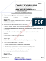 Sri Chaitanya Chemistry MULTIPLE CORRECT Type Question BANKkkkkkkkkkkkkkkkkkkkkkkkkkkk